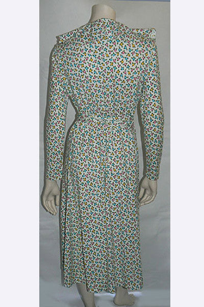 1970s Diane Von Furstenberg Wrap Dress ...
